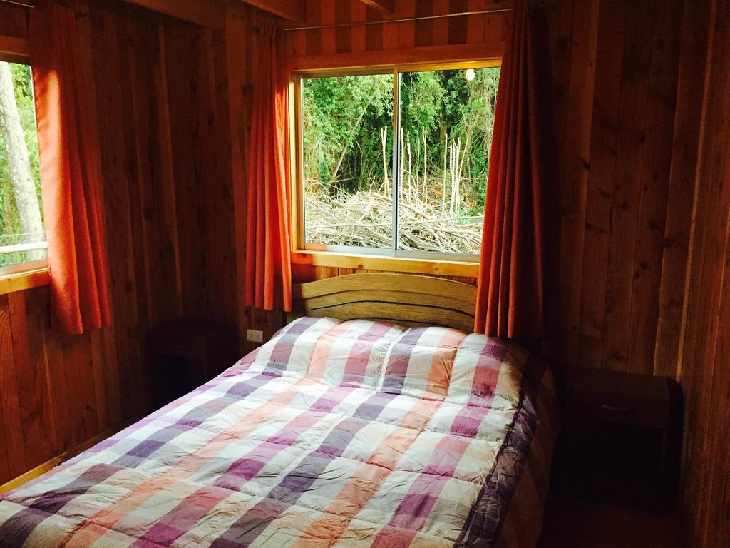 Villa Cabana En Las Cascadas à Puerto Clocker Extérieur photo